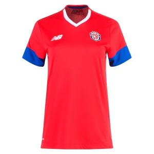 New Balance Women's Costa Rica Home Jersey 2022 WT2315-40