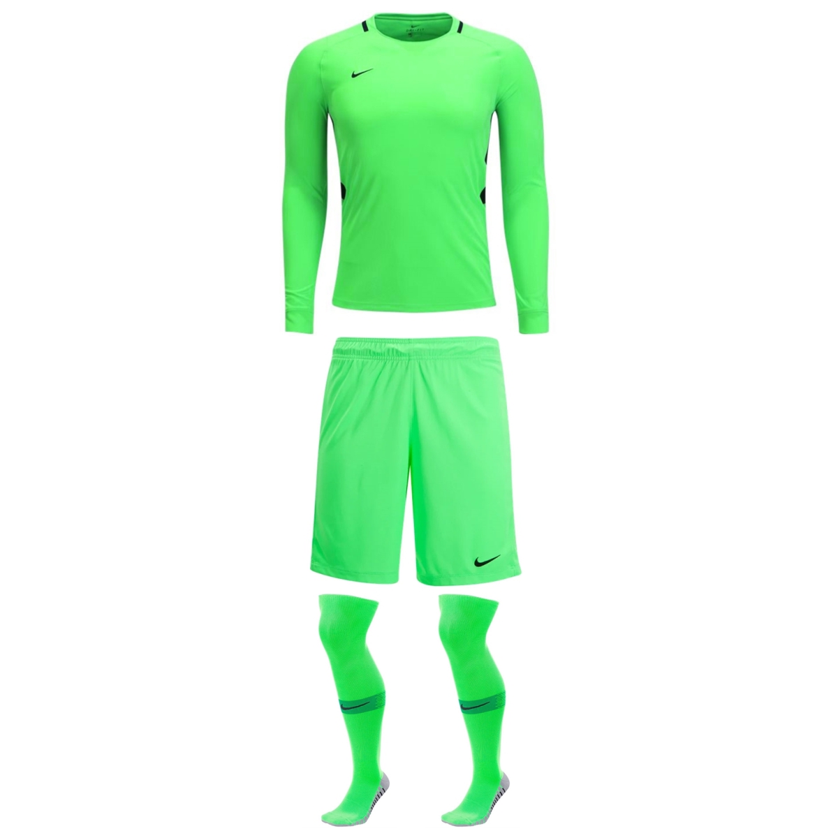 nike park 3 goalkeeper jersey