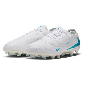 Nike Phantom 6 Low Pro FG - White/Dusty Cactus-White HJ4122-100