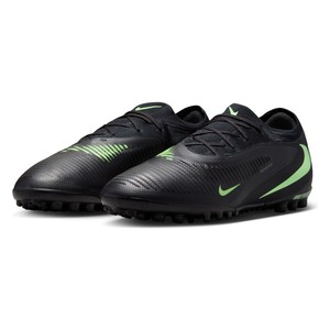 Nike Phantom 6 Low Pro TF - Black/Illusion Green-Black HJ4123-001