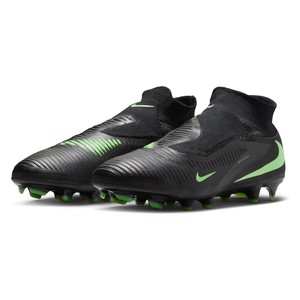 Nike Phantom 6 High Pro FG - Black/Illusion Green-Black HQ2311-001