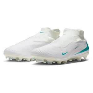 Nike Phantom 6 High Pro FG - White/Dusty Cactus-White HQ2311-100