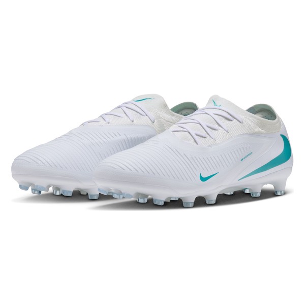 Nike Phantom 6 Low Pro AG - White/Dusty Cactus-White HQ2317-100