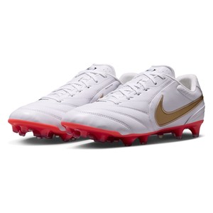Nike Tiempo Ligera Pro FG - White/Blur-Bright Crimson HQ3158-102