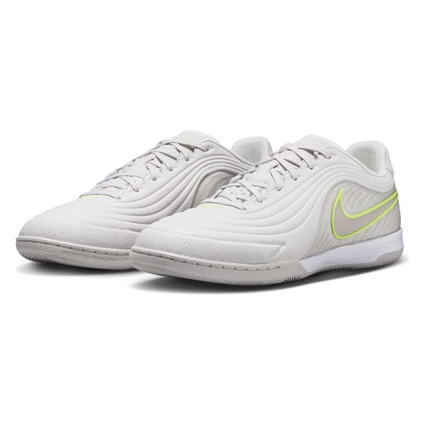Nike Tiempo Reactgato IC - Vast Grey/Moon Particle-Lemon Venom HQ3159-001