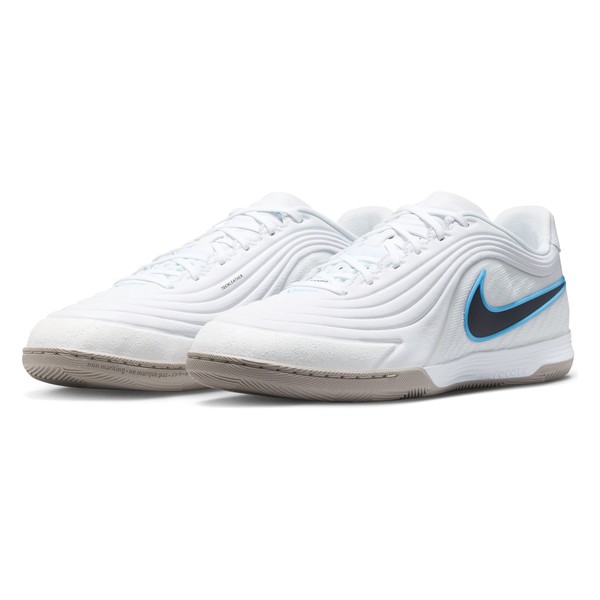 Nike Tiempo Reactgato IC - White/Shimmer HQ3159-100