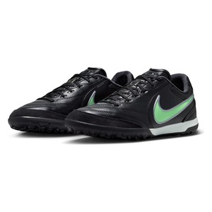 Nike Tiempo Ligera Pro TF - Black/Illusion Green-Black IB4477-002