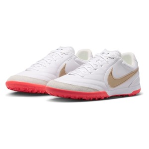 Nike Tiempo Ligera Pro TF - White/Blur-Bright Crimson IB4477-101