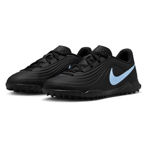 Nike Junior Tiempo Maestro Club TF - Black/Ice Blue IB5024-040