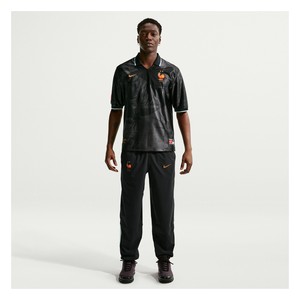 Nike FFF Energy Pre-Match Top - Anthracite/Igloo/Metallic Copper IH1867-060