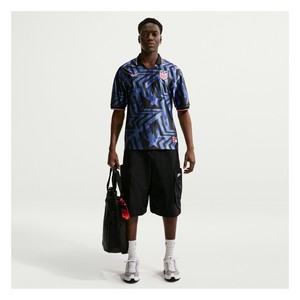 Nike USA Energy Pre-Match Top - Midnight Navy/University Red IH1870-410