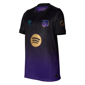 Nike FC Barcelona Youth Away Jersey 2026/27 - Field Purple/Field Purple/Metallic Gold II1674-505