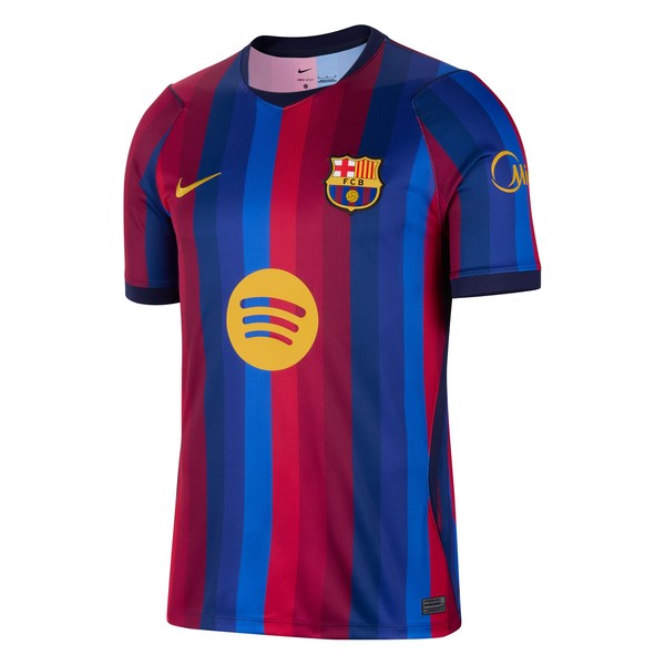 Nike FC Barcelona Home Jersey 2026/27 - Deep Garnet/Blue Void/Mineral Yellow II1872-683