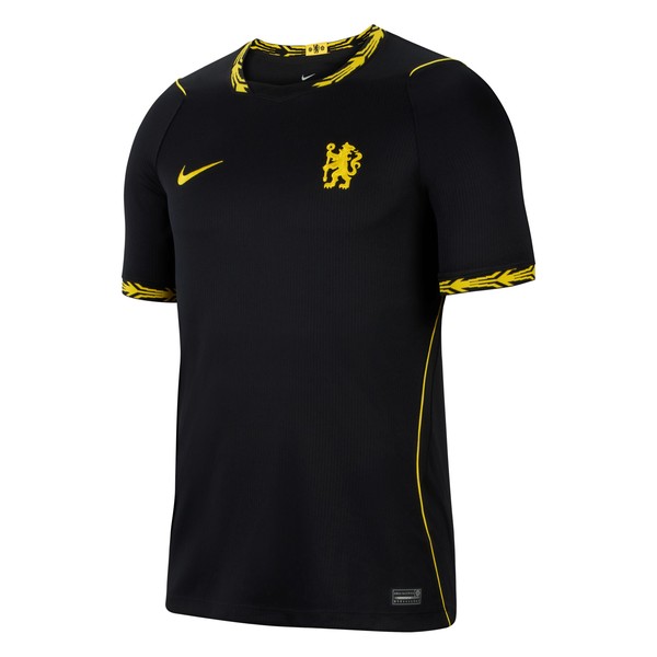 Nike Chelsea FC Away Jersey 2026/27 - Black/Midwest Gold/Midwest Gold II1941-011