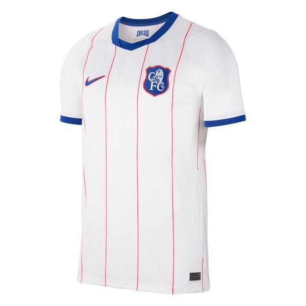 Nike Chelsea FC Third Jersey 2026/27 - White/Rush Blue/Global Red/Rush Blue II6651-101
