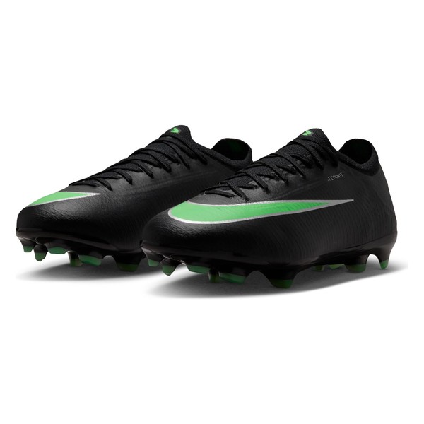 Nike Junior Mercurial Vapor 17 Pro FG - Black/Illusion Green-Black IM6539-001