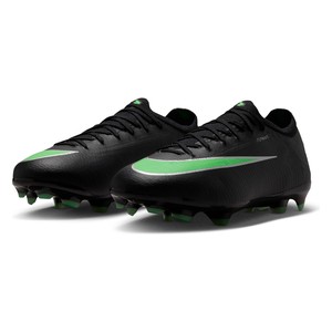 Nike Junior Mercurial Vapor 17 Pro FG - Black/Illusion Green-Black IM6539-001
