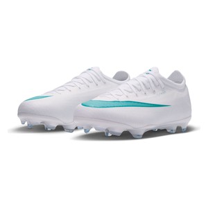 Nike Junior Mercurial Vapor 17 Pro FG - White/Dusty Cactus IM6539-101