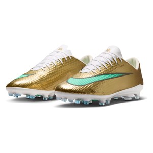 Nike Mercurial Superfly 11 Pro "Kylian Mbappé" AG - Metallic Gold/Green Glow IV6172-701