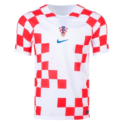 Official Croatia Soccer Jerseys & More! - AuthenticSoccer.com