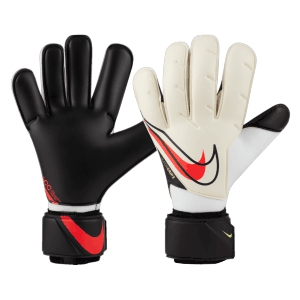 Nike Vapor Grip 3 GK Glove - White/Black/Red CN5650-101