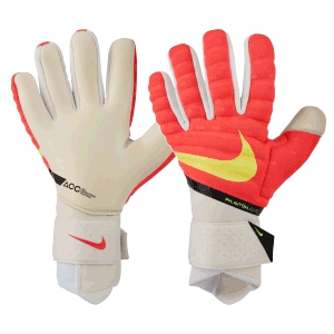 Nike Phantom Elite Goalkeeper Glove - Red/White CN6724-635