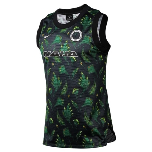 Nike Nigeria Basketball Tank Top 2020-2021 CU1399-302