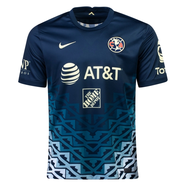 Nike Club America Away Jersey 2021-2022 CV7886-454