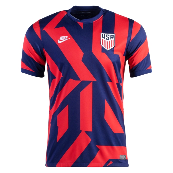 Nike USA 2022 Away Jersey