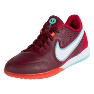 Nike React Legend 9 Pro IC - Team Red/White/Bright Crimson/Dynamic Turquoise  DA1183616
