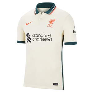 Nike Liverpool Away Jersey 2021-2022 DB2558-111