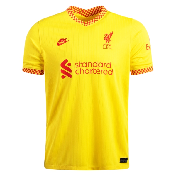 Nike Liverpool Third Jersey 2021-2022 DB5902-704