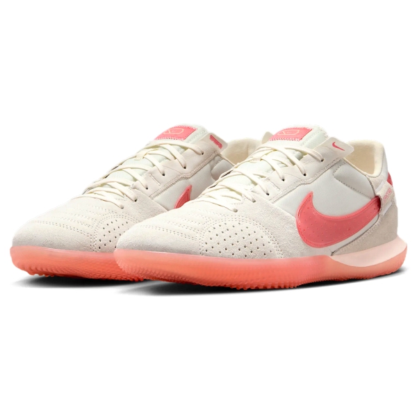 Nike StreetGato IC - Pale Ivory/Apricot Agate Indoor Shoe DC8466-104