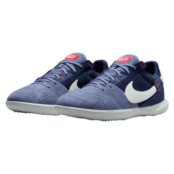 Nike StreetGato IC - Purple Slate/Summit White/Sanded Purple Indoor Soccer Shoe DC8466-500