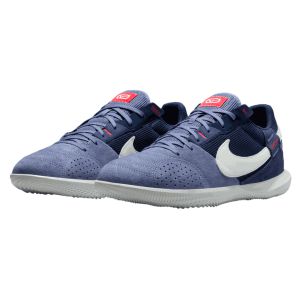 Nike StreetGato IC - Purple Slate/Summit White/Sanded Purple Indoor Soccer Shoe DC8466-500