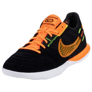 Nike StreetGato IC - Black/Total Orange/Volt DC8466-081