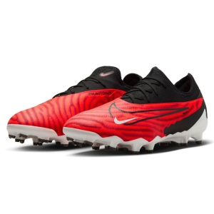 Nike Phantom GX Pro FG - Bright Crimson/White/University Red/Black DD9463-600