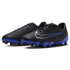Nike Phantom GX Academy FG - Black/Hyper Royal/Chrome DD9473-040