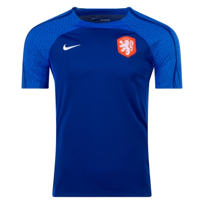 Nike Netherlands Strike Training Jersey 2022-2023 DH6446-455