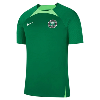 Nike Nigeria Strike Training Jersey 2022-2023 DH6447-302