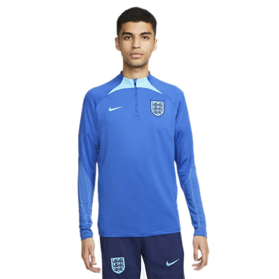 Nike England Strike Drill Top - Game Royal/Blue Fury DH6454-480