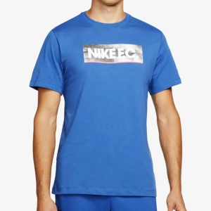 Nike F.C. Tee - Blue DH7444-407