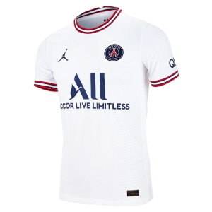 Nike Paris Saint-Germain Fourth Vaporknit Match Jordan Jersey 2022-23 DH7467-101