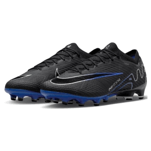 Nike Air Zoom Mercurial Vapor 15 Elite FG - Black/Hyper Royal/Chrome DJ5167-040