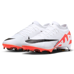 Nike Zoom Mercurial Vapor 15 Pro FG - Bright Crimson/Black/White DJ5603-600