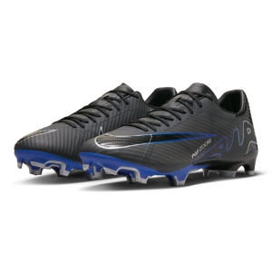Nike Zoom Mercurial Vapor 15 Academy FG - Black/Hyper Royal/Chrome DJ5631-040