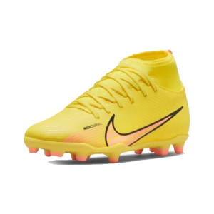 Nike Mercurial Superfly 9 Club FG - Yellow Strike/Yellow DJ5959780