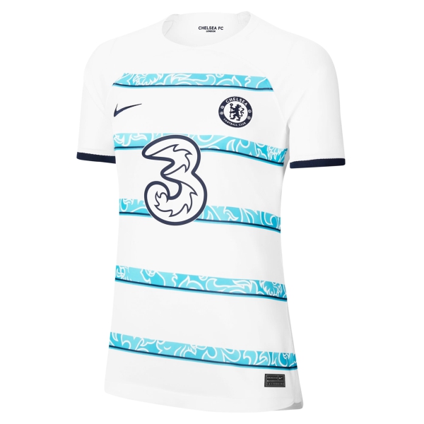 Nike Chelsea Women's Away Jersey 2022-23 DJ7768-101