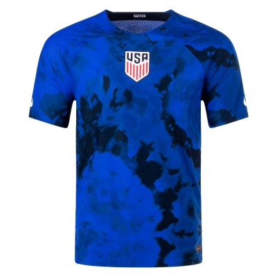 Nike USMNT Match Away Jersey 2022-2023 DN0637-453