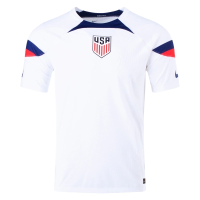 Nike USMNT Home Jersey 2022 DN0638-101